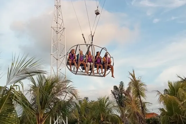 Aktivitas Menarik di G Swing Bali