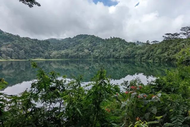 Aktivitas Seru Danau Ranamese