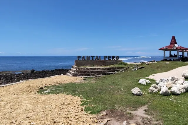 Alamat Pantai Pero