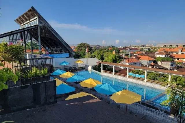 Alamat The ONE Legian