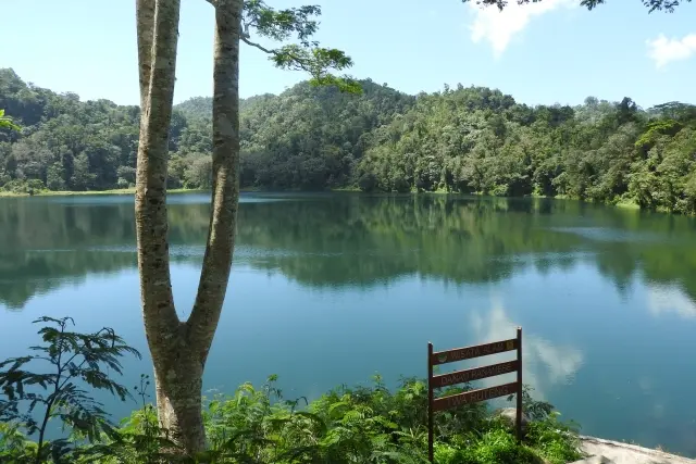 Daya Tarik Danau Ranamese