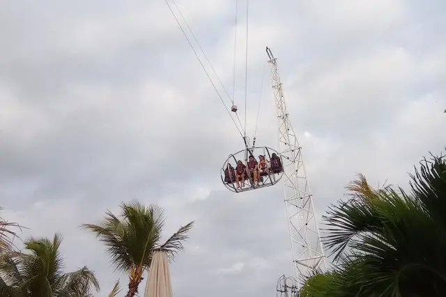 Daya Tarik Wisata G Swing Bali