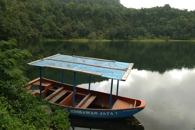 Fasilitas Danau Ranamese