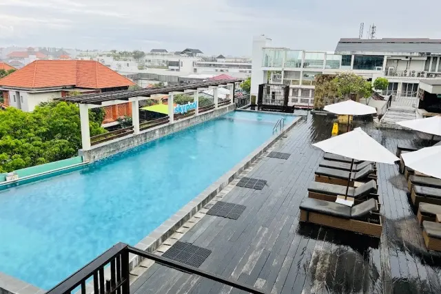 Fasilitas di The ONE Legian