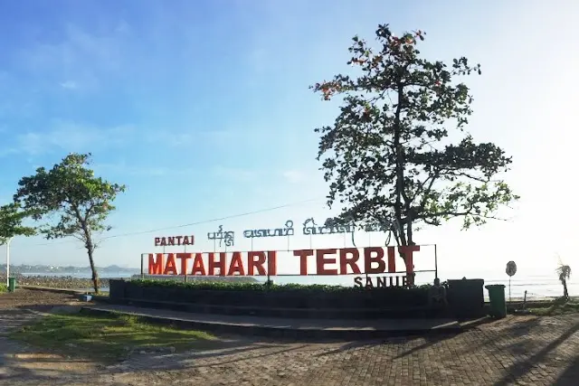 Pantai Matahari Terbit