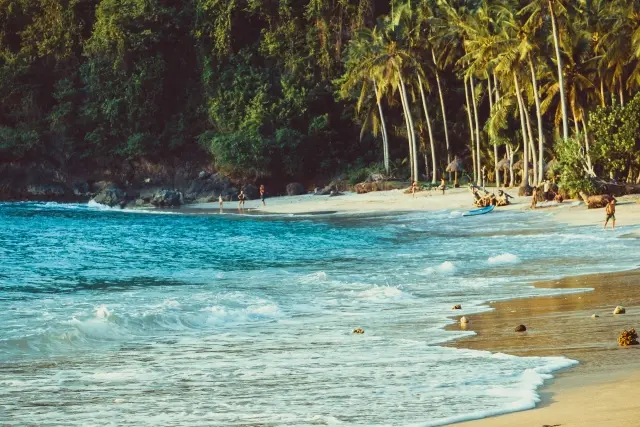 Daya Tarik Wista Crystal Bay