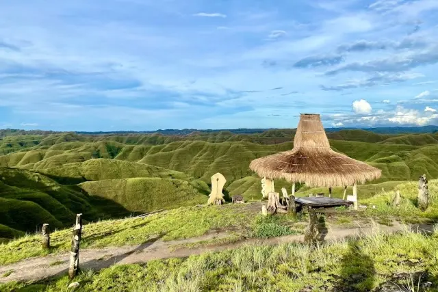 Aktivitas Bukit Tanarara
