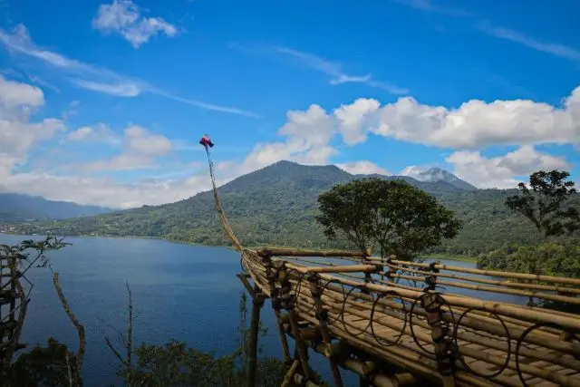 Aktivitas Menarik Puncak Wanagiri