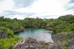 Daya Tarik Wisata Danau Weekuri