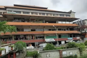 Daya Tarik Wisata Pasar Seni Kumbasari