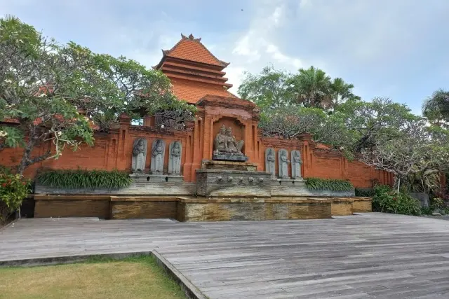 Aktivitas Menarik Taman Bhagawan