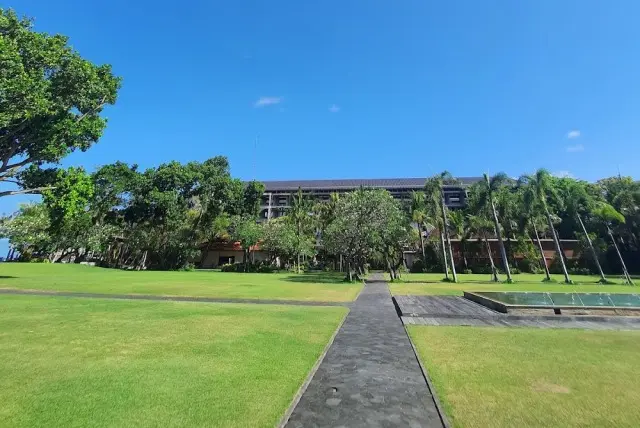 Alamat Taman Bhagawan