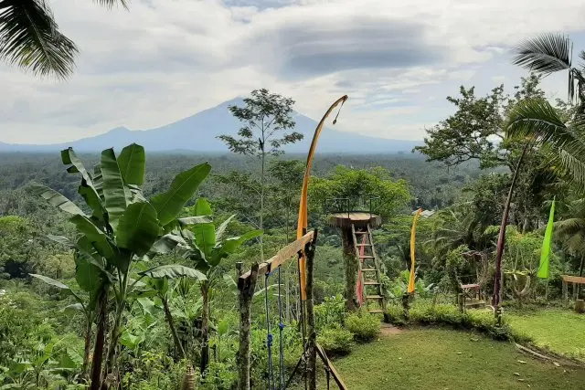 Daya Tarik Ekowisata Bukit Cemeng
