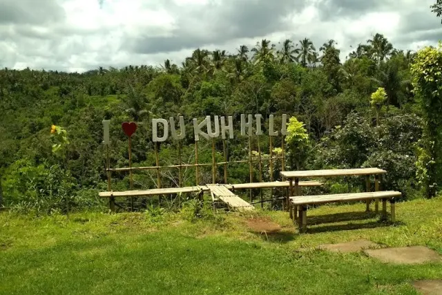 Daya Tarik Wisata Dukuh Hill
