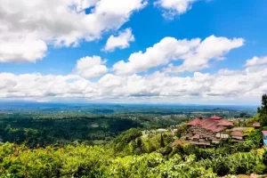 Daya Tarik Wisata Puncak Indah Bedugul Tabanan