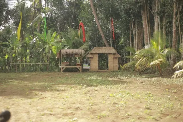 Alamat Grudugan Waterfall
