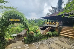 Daya Tarik Wisata BAS de Atayana