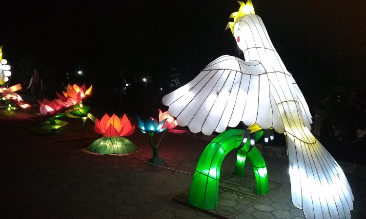 Alamat Taman Pelangi Jogja