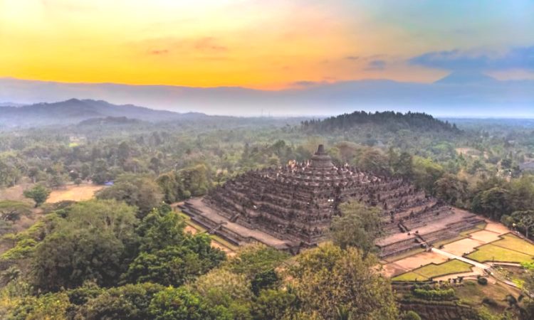 Candi Borobudur
