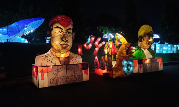 Daya Tarik Lain Taman Pelangi Jogja