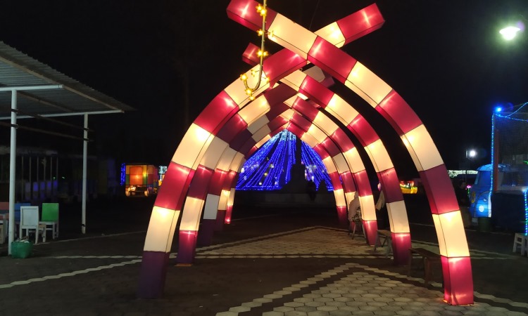 Kegiatan Taman Pelangi Jogja