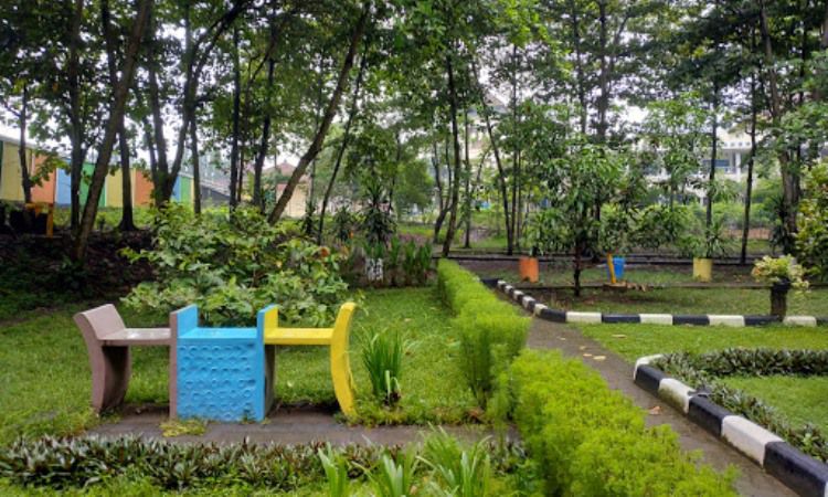 Taman Edukasi Lalu Lintas Giwangan