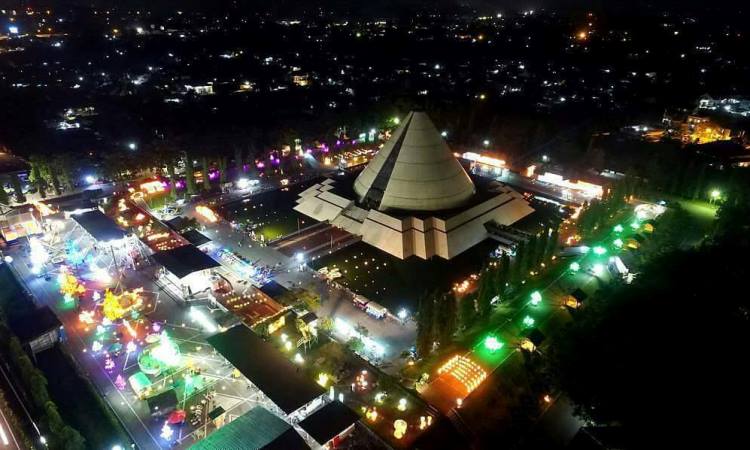 Wisata Malam Hits di Jogja