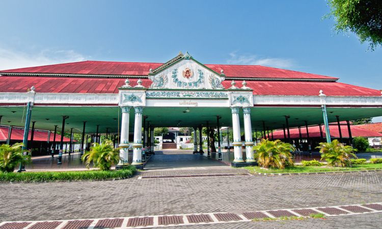 Keraton Yogyakarta