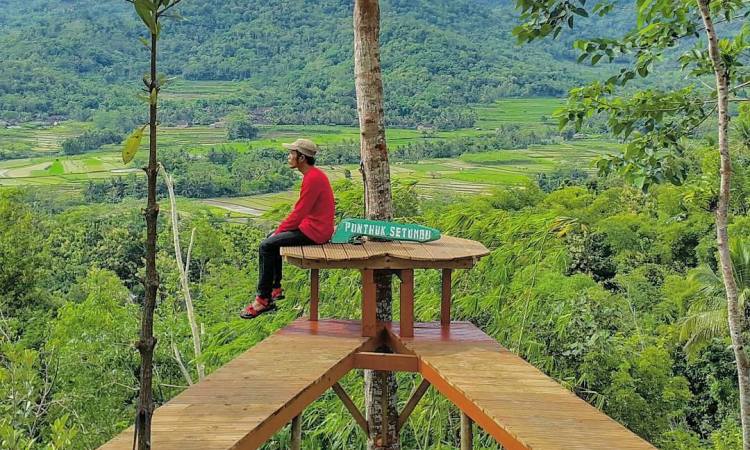 Aktivitas Seru di Panthuk Setumbu