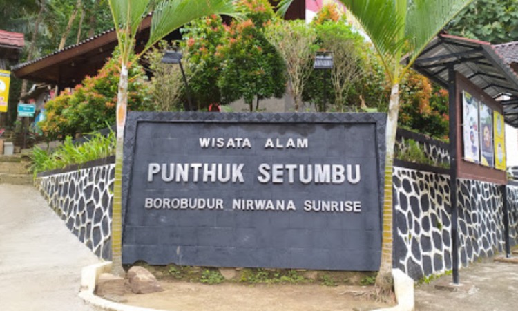 Alamat Punthuk Setumbu