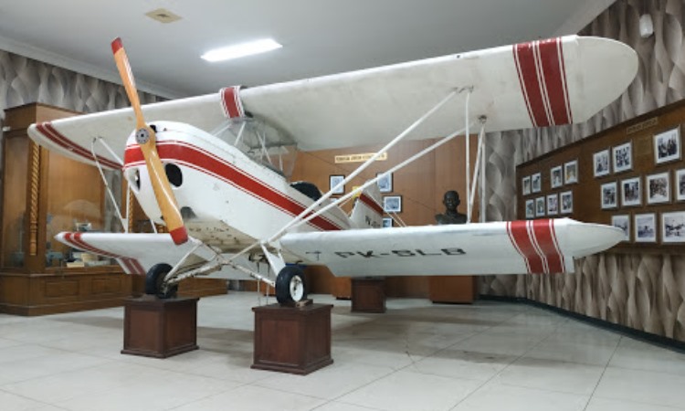 Daya Tarik Museum Dirgantara Mandala