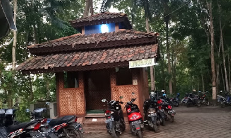 Fasilitas di Punthuk Setumbu