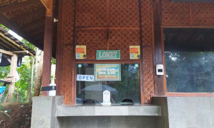 Harga Tiket Panthuk Setumbu