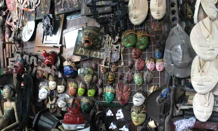 Oleh-Oleh Khas Magelang