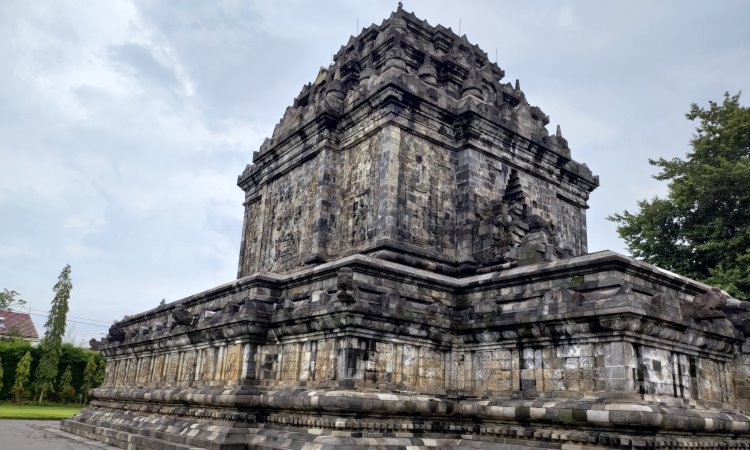 Sejarah Candi Mendut