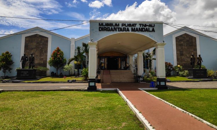Tiket Museum Dirgantara Mandala