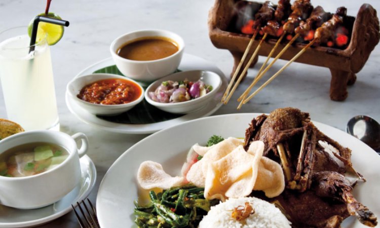 Wisata Kuliner Magelang