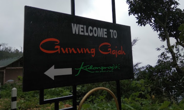 Alamat dan Rute Gunung Gajah Kulon Progo1