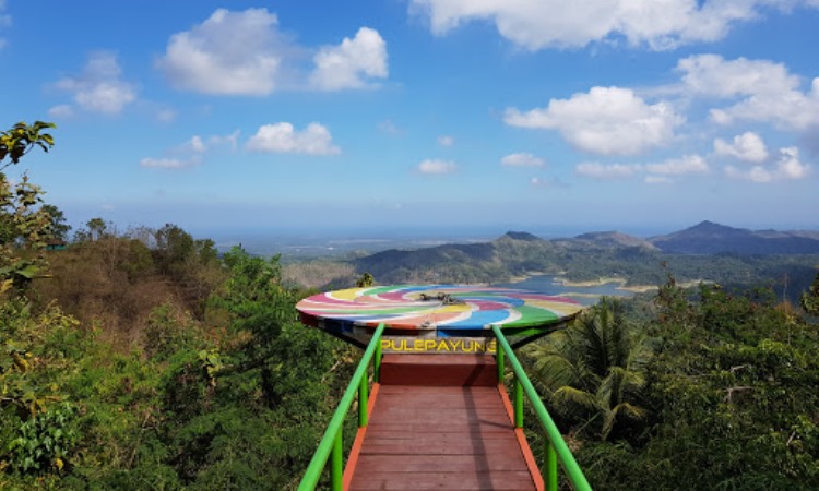 Daya Tarik Dimilik Wisata Bukit Pule Payung