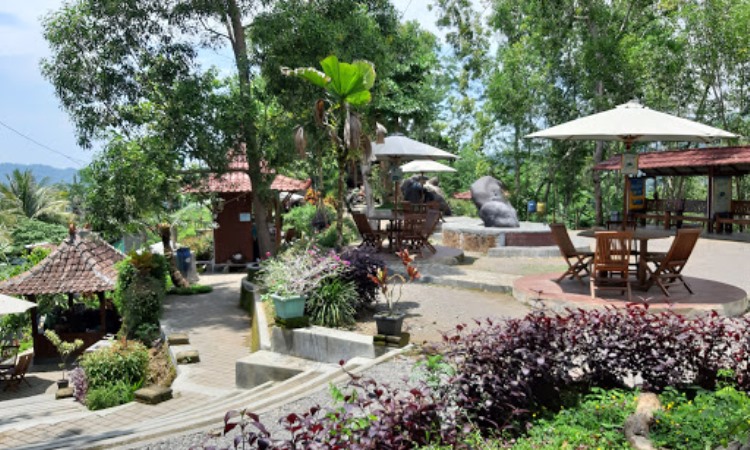 Daya Tarik Wisata Bukit Pule Payung1