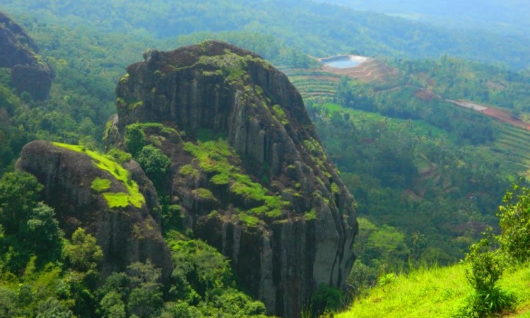 Gunung Gajah Kulon Progo