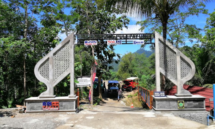 Ticket Wisata Bukit Pule Payung1