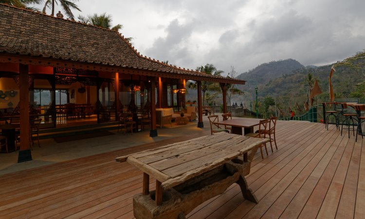 Wisata Langit Magelang