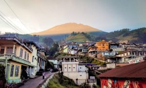 Nepal Van Java, Desa Wisata Hits dengan Suguhan Panorama Memesona di Magelang
