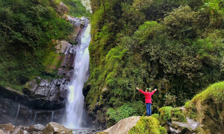 Air Terjun Kedung Kayang, Air Terjun Eksotis yang Sarat Mitos di Magelang