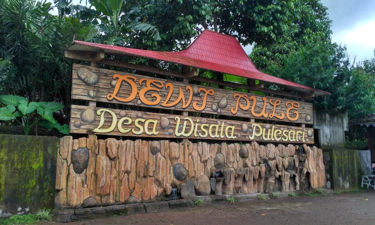 Desa Wisata Pulesari, Kawasan Wisata Alam & Outbond Seru di Sleman