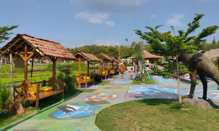 Alamat Edum Park Tegaldowo Bantul
