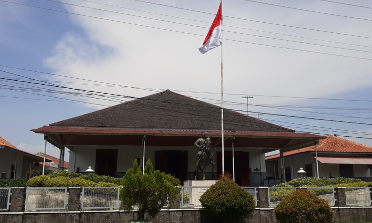 Museum Sasmitaloka, Museum Sejarah Perjuangan Jendral Sudirman di Yogyakarta