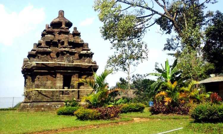 Candi Selogriyo, Candi Peninggalan Kerajaan Mataram Kuno di Magelang