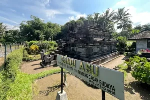 Daya Tarik Candi Asu Sengi